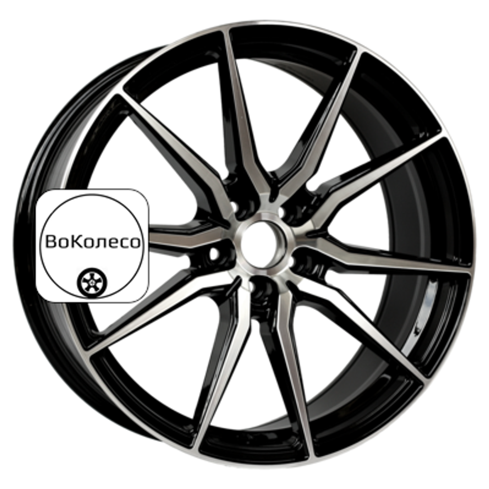 8,5x20/5x114,3 ET40 D67,1 206FF BD FlowForming Neo