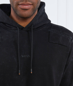 Худи Weozonehood BOSS ORANGE - черный(50493982)