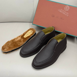 Ботинки Loro Piana Open Walk