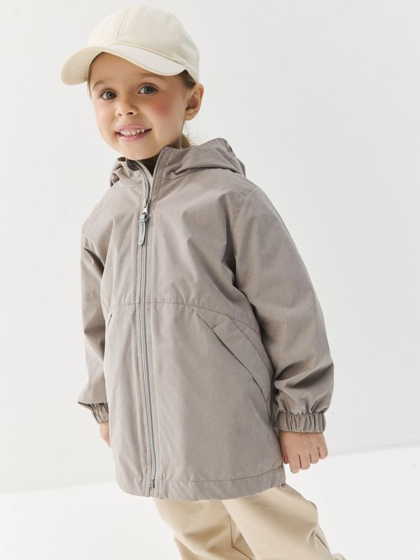 Парка на флисе 