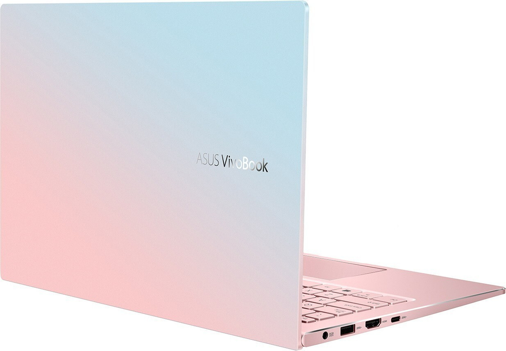 Ноутбук Asus VivoBook S13 S333EA-EG001 (90NB0SP4-M01280) 13.3;(1920x1080)IPS-level/ i5-1135G7(2.4ГГц)/ 8Гб/ 256Gb SSD/ Iris Xe Graphics/ Без ОС/ Черный