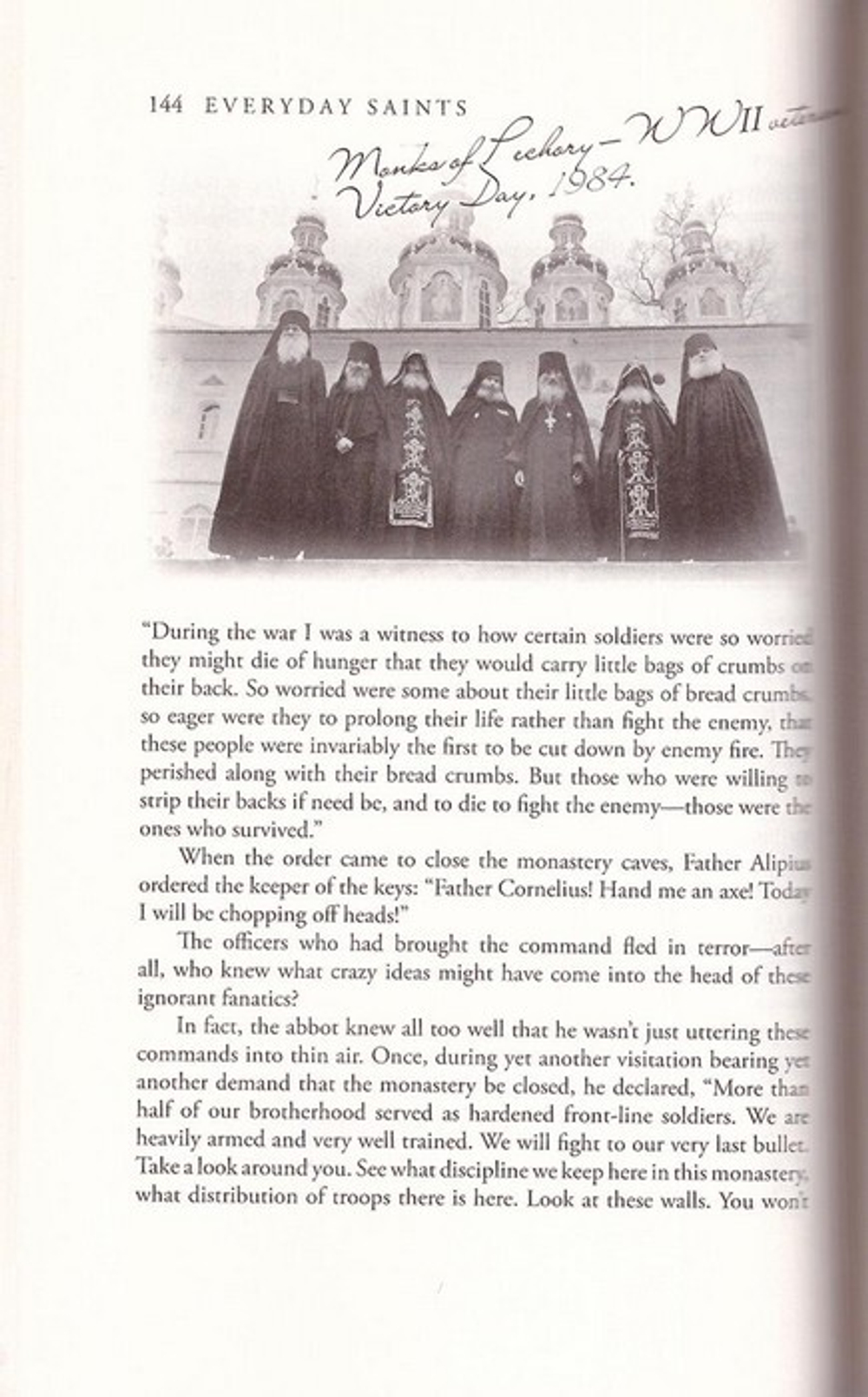 Несвятые святые на английском языке. Everyday Saints and Other Stories. Archimandrite Tikhon (Shevkunov)