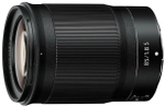 Nikon 85mm f/1.8S Nikkor Z, черный