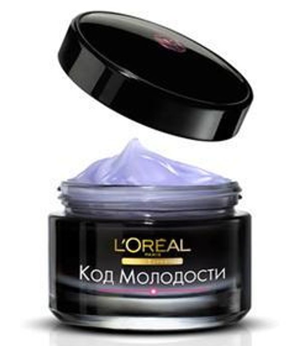 L’Oreal Код Молодости Крем для лица