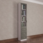 Шкаф книжный 1/5