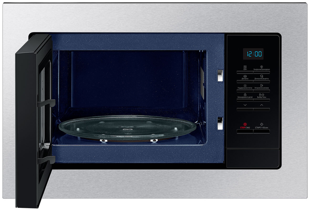 Встраиваемая микроволновая печь СВЧ Samsung MG20A7013AT