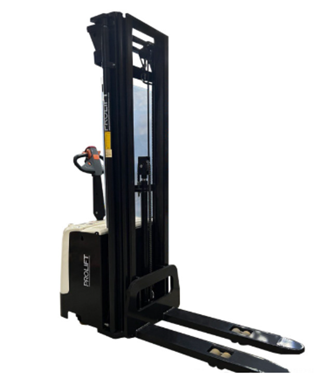 Самоходный электроштабелер PROLIFT M2 SDR 1536
