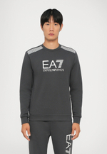 EA7 Emporio Armani Толстовка - Серый