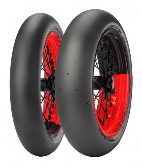 Metzeler Racetec SM 125/75 R16,5 Front