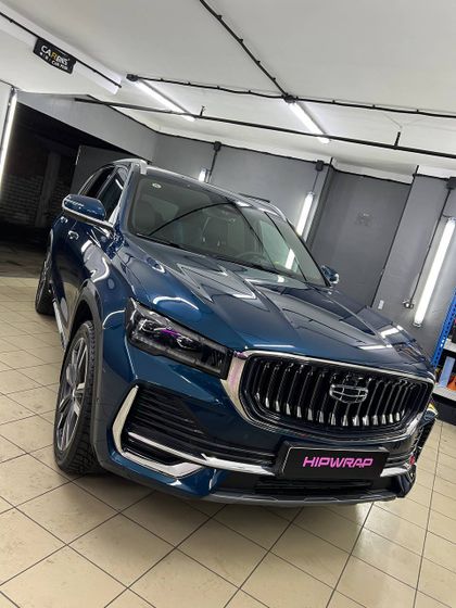 Carbins S90 PPF полиуретановая защитная антигравийная пленка