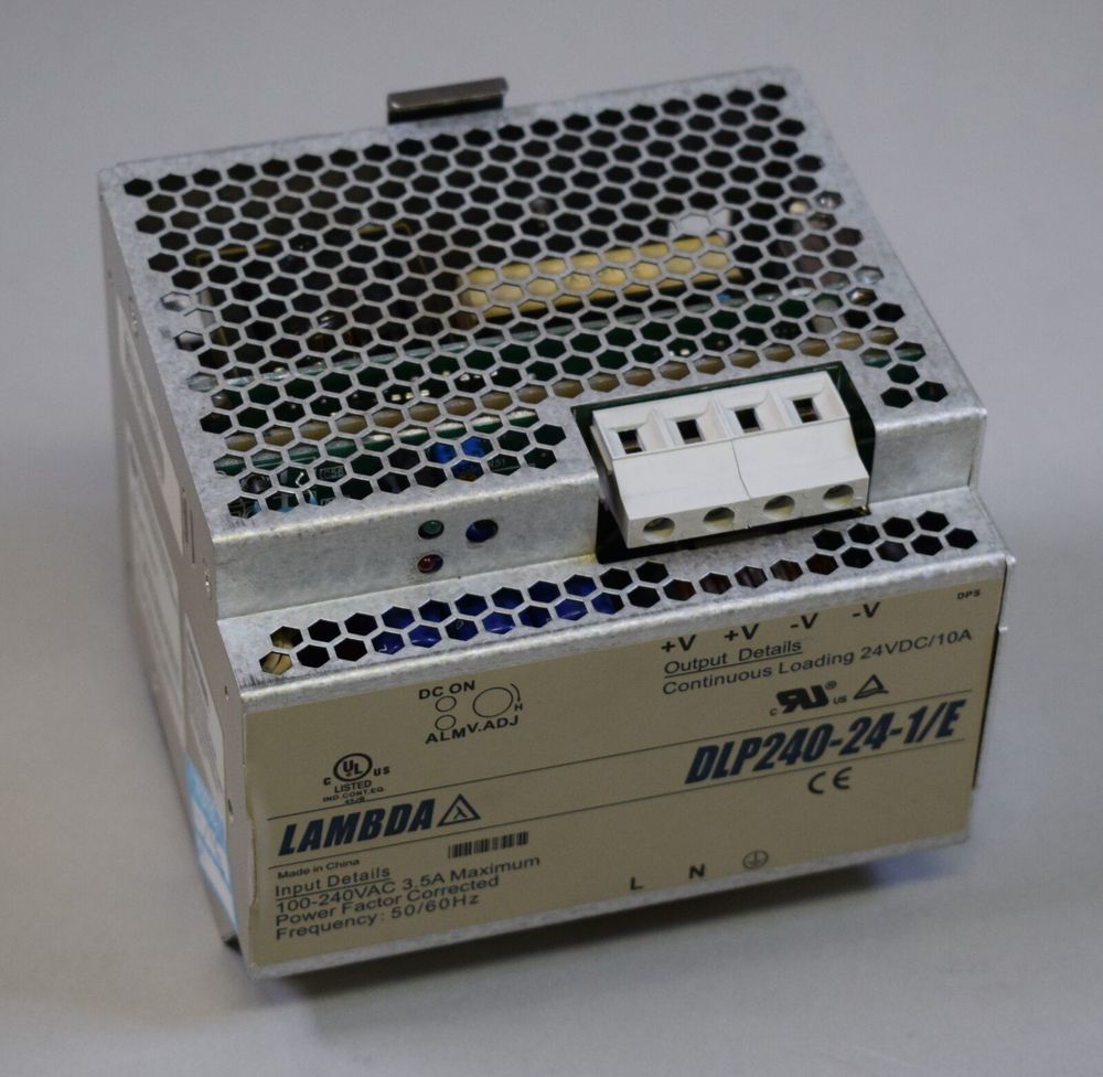 TDK-LAMBDA DLP240-24-1/E