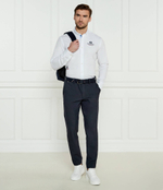 Рубашка La Martina - белый(ZMC301 OX077)