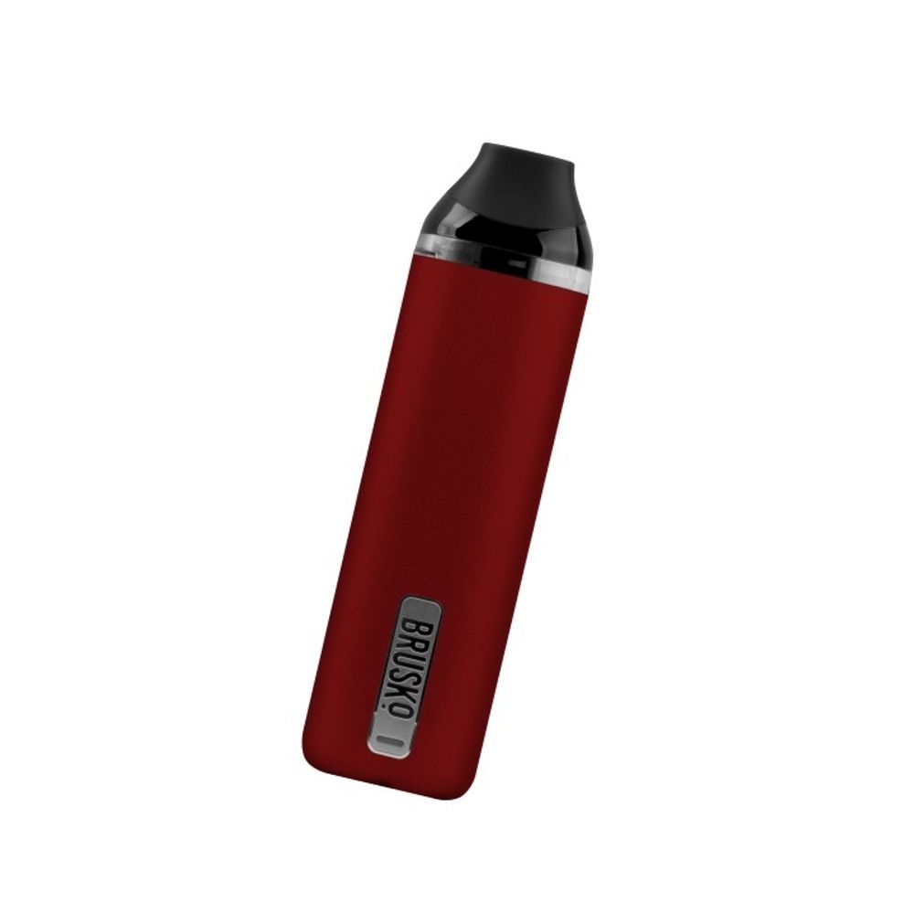 Bruskо Feelin Mini, 750 mAh, Красный
