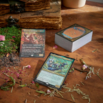 Колода Commander выпуска Bloomburrow (на английском языке) - Squirreled Away