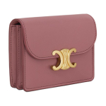 Картхолдеры и кошельки CELINE Triomphe, 10N063FOZ-24VR