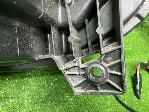 Битая Фара левая EXEED VX (2021-2024) LED