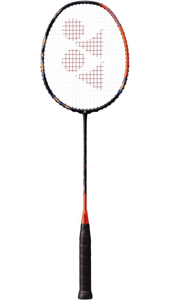 Ракетка для бадминтона Yonex Astrox 77 Tour - ярко-оранжевая