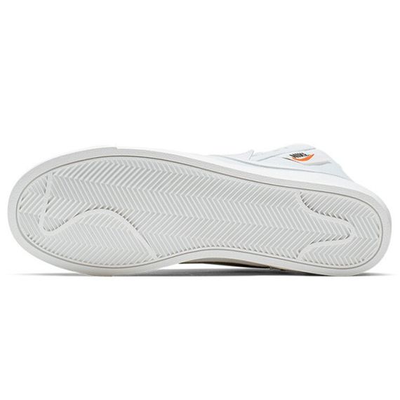 NIKE BLAZER Кроссовки для скейтбординга MID Топ Женские