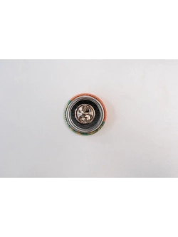 Значок закатной 25 мм