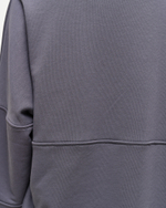 Raglan Sweatshirt LOGO Castlerock