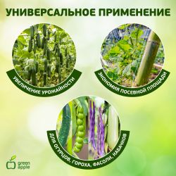 GFPN12-25 GREEN APPLE Сеть садовая 2*5м