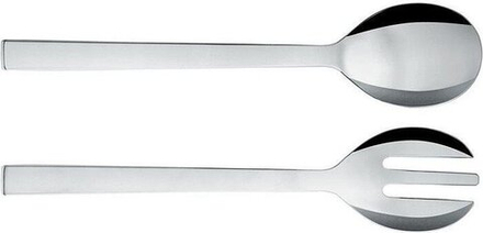 Набор столовых приборов Alessi, Santiago, 2 предмета, нержавеющая сталь