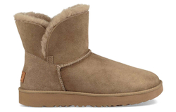 UGG Угги Classic Cuff Mini, коричневый