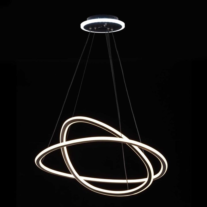 Подвесной светодиодный светильник Citilux Trio CL215B061E