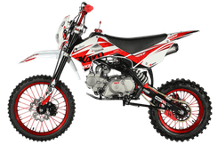 Мотоцикл KAYO Evolution YX140EM PITBIKE