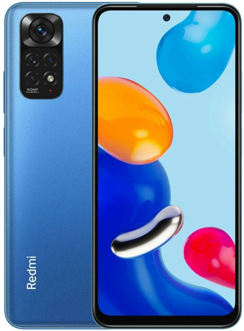Смартфон Xiaomi Redmi Note 11 4/128 GB
