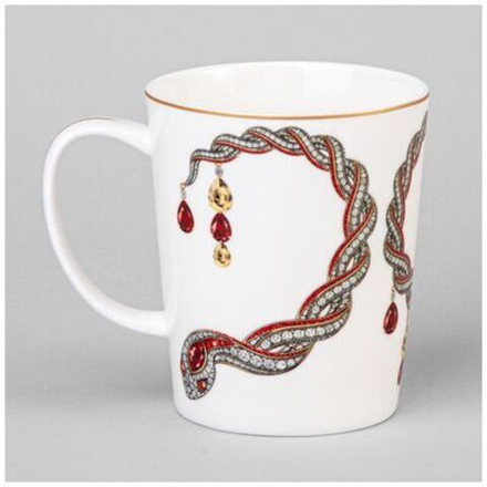 590-561 Кружка-символ Змея 2025 400мл.