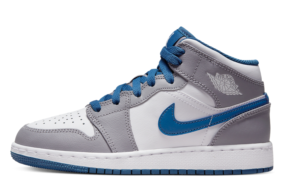 Кроссовки Jordan Air Jordan 1 Fzbb GS (Подростковая размерная сетка)