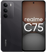Смартфон Realme C75 8/128GB черный