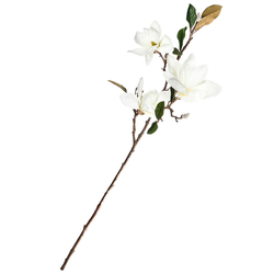 Искусственный цветок Магнолия Silk-Ka 95637