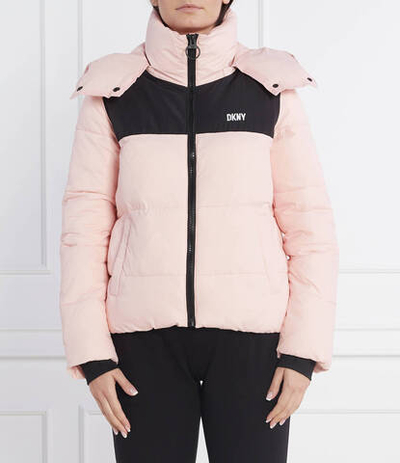 куртка DKNY Sport - пудро-розовый(DP2J9216)
