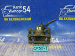 Суппорт тормозной задний правый NISSAN CIMA 2002