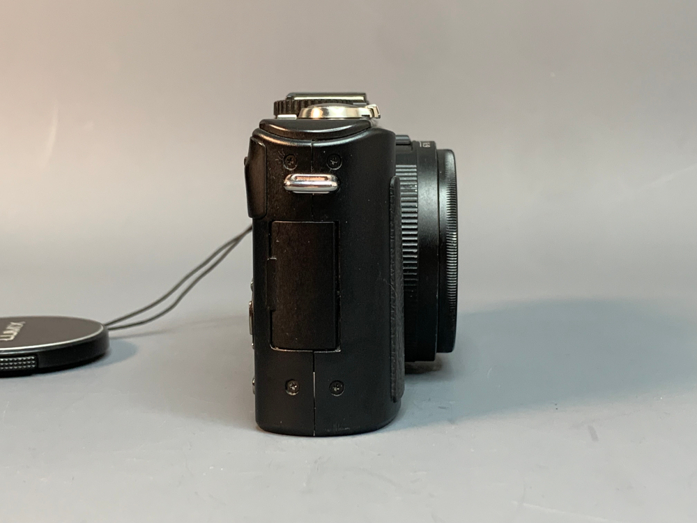 Panasonic Lumix DMC-LX5