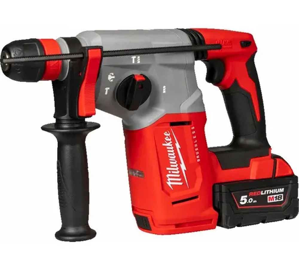 Аккумуляторный перфоратор MILWAUKEE M18 BLHX-502X