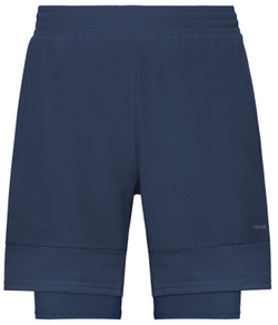 Мужские теннисные шорты Head Slider Shorts M - dark blue