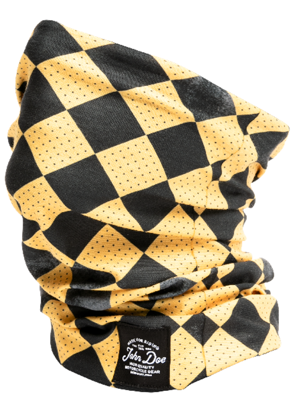 Многофункциональный туннель John Doe Race Flag Yellow