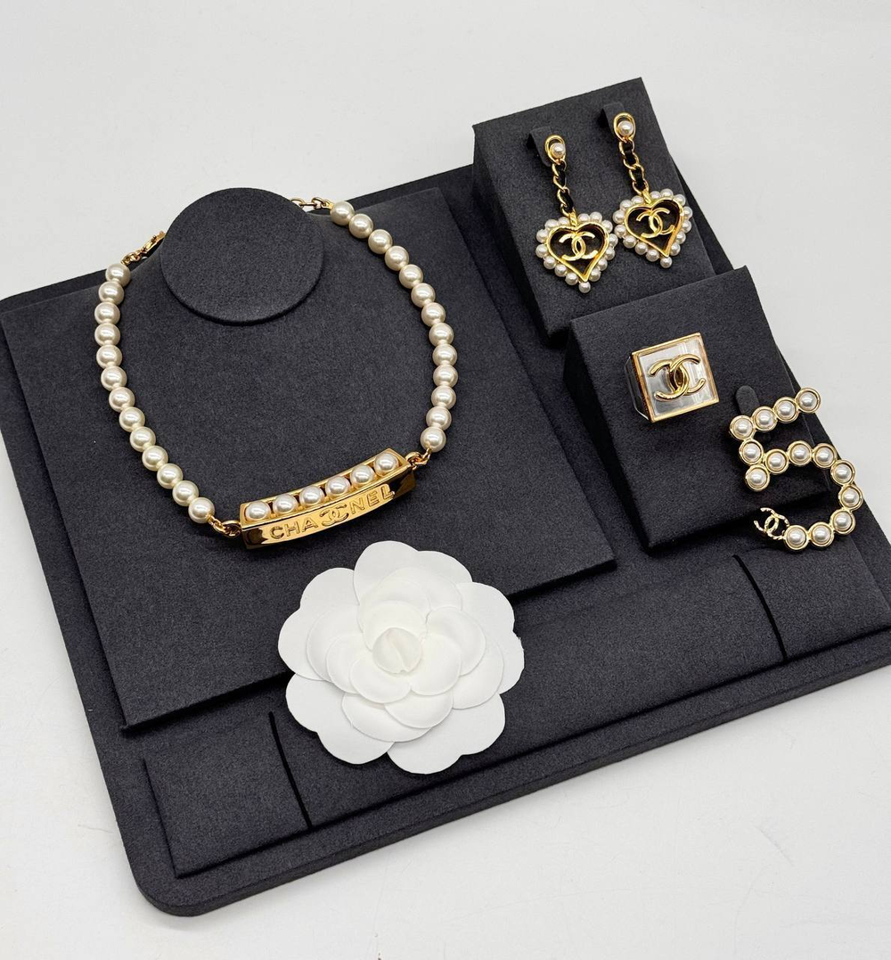 Чокер CHANEL