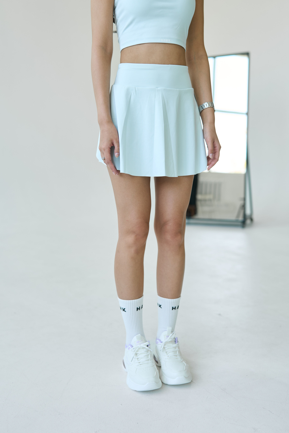 ЮБКА LIGHT (голубой)
