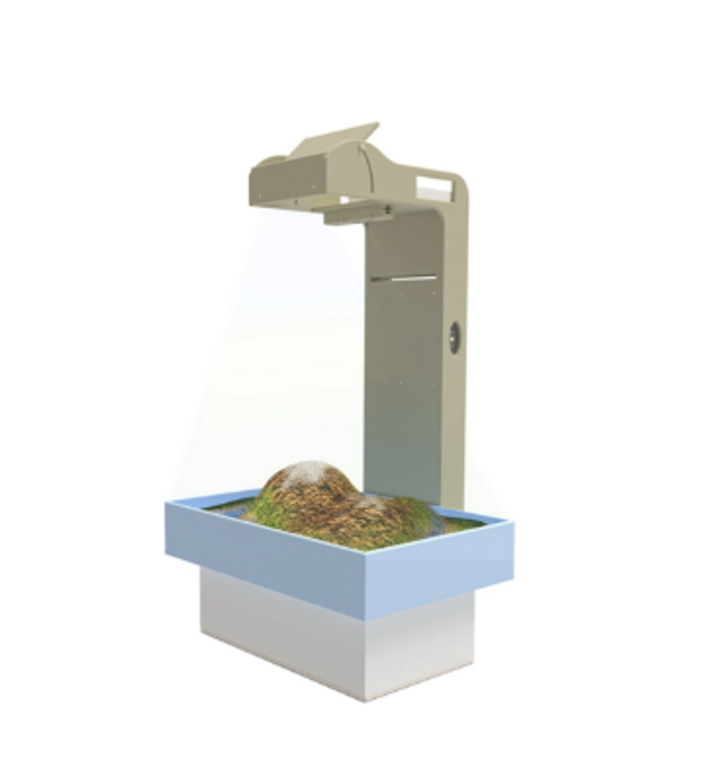 Интерактивная песочница “Алмаз-мини” 