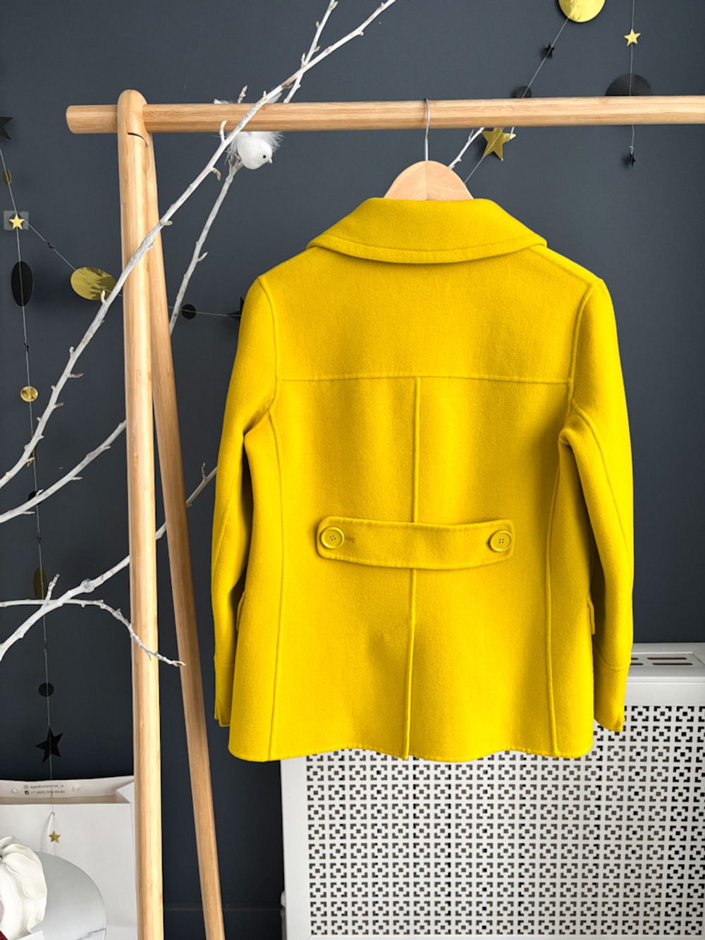 Шерстяное пальто 'S MaxMara, S
