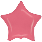 Шар фольгированный Звезда 46 см (Красный)