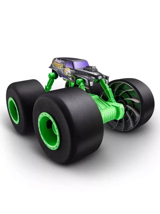 Машинка Монстр Трак Metal Machines Over Drive