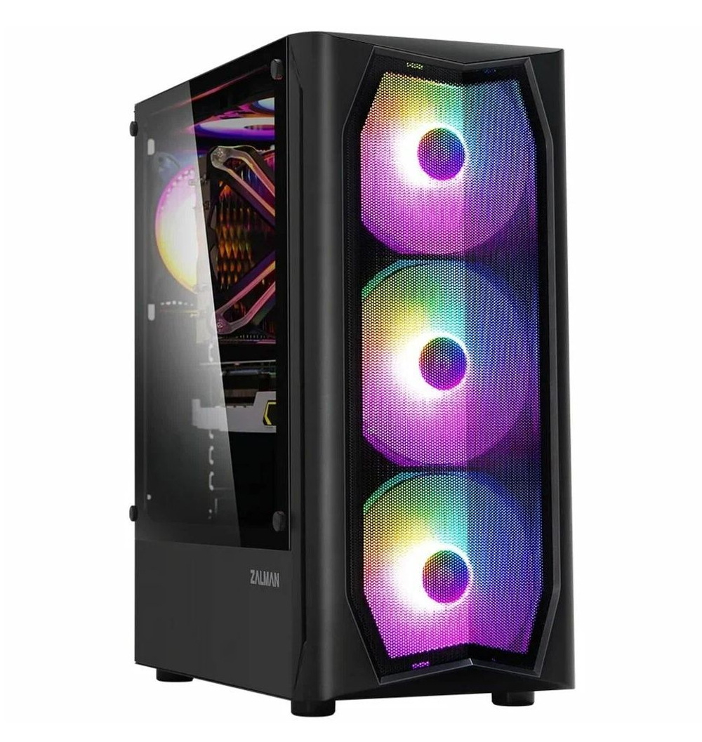 Игровой компьютер / Core i7 5930K / NVIDIA RTX2060 SUPER / 16GB / DDR4 / SSD 1.5 ТБ / Windows 10 Pro