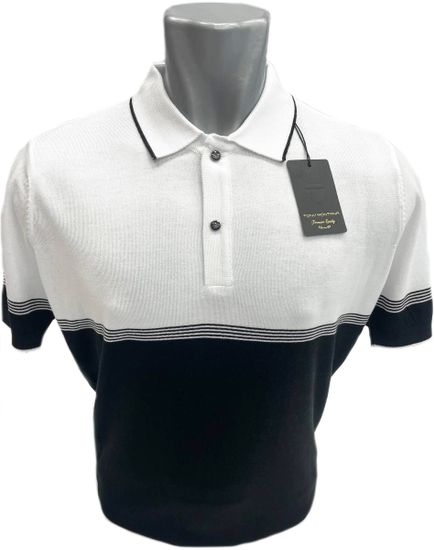 Футболка ПОЛО мужская TONY MONTANA