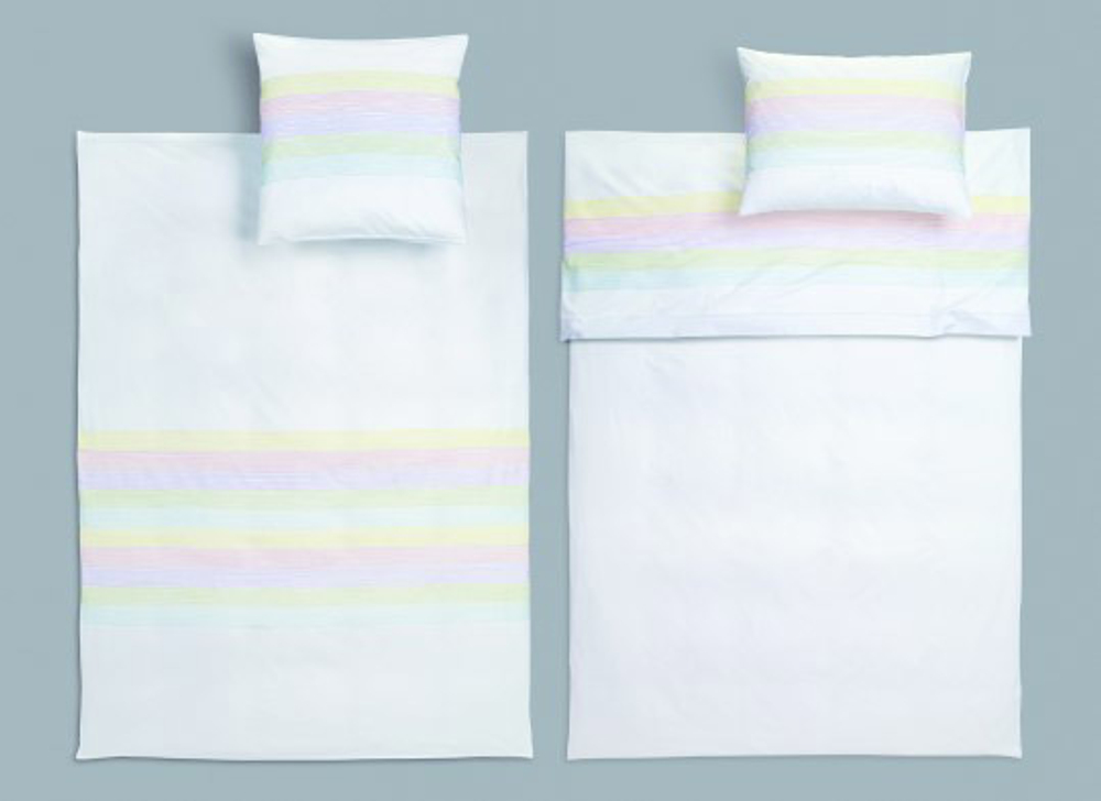 Пододеяльник 155х200 Christian Fischbacher Luxury Nights Pure 703 Швейцария