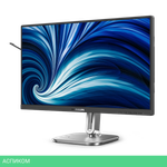 Монитор Philips 24B2N4200/01 Black